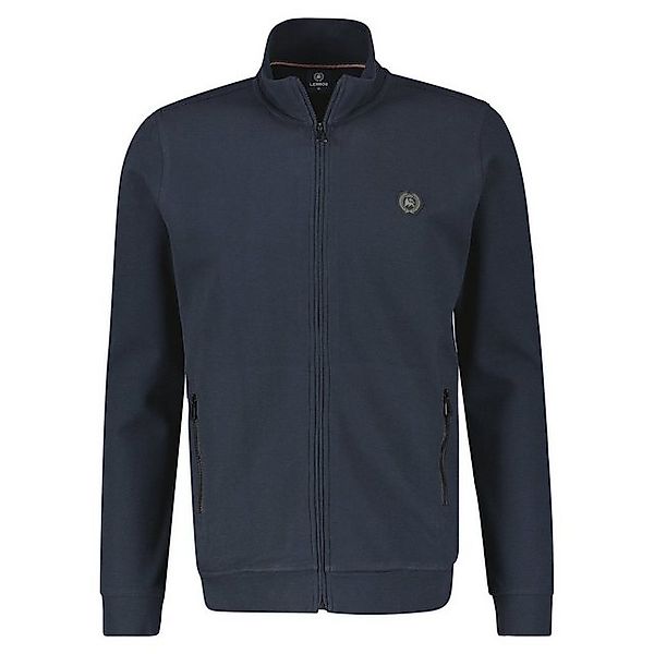 LERROS Strickjacke mit Reißverschluss und Stehkragen günstig online kaufen
