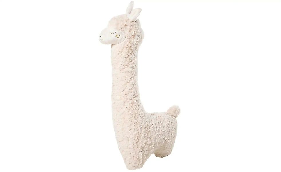 Heunec Kuscheltier   Lama ¦ creme ¦ Maße (cm): B: 54 H: 18 Baby > Spielen > günstig online kaufen