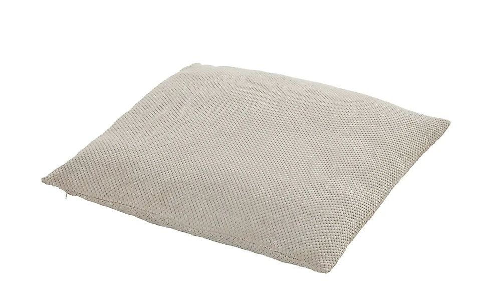 como Bodenkissen  Lisa ¦ beige ¦ Maße (cm): B: 70 Dekokissen & Decken > Kis günstig online kaufen