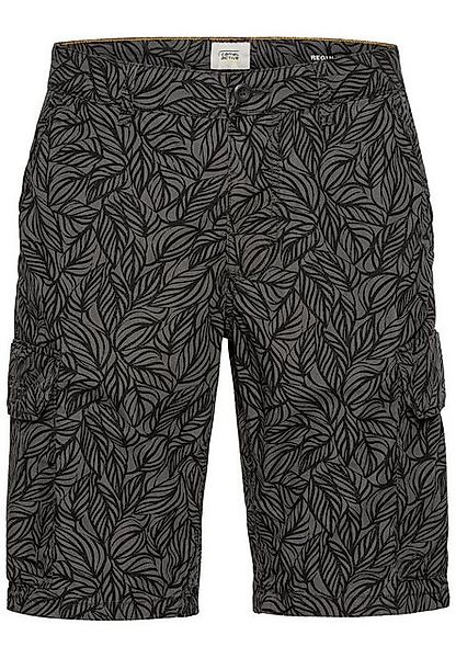 camel active Bermudas Regular Fit Elemental Blue günstig online kaufen