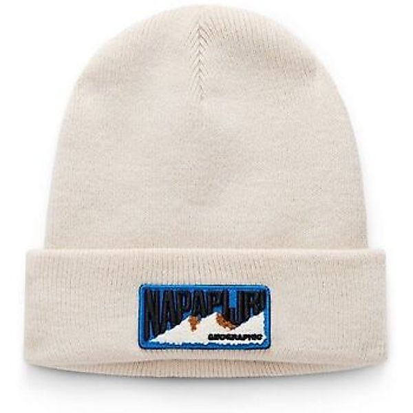 Napapijri  Mütze MONTEPIANA NP0A88T6-N1J1 BEIGE günstig online kaufen