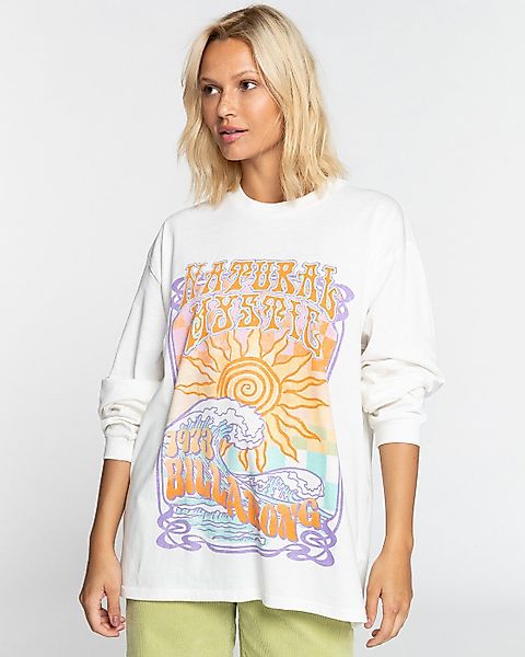 Billabong T-Shirt Long Mystic günstig online kaufen