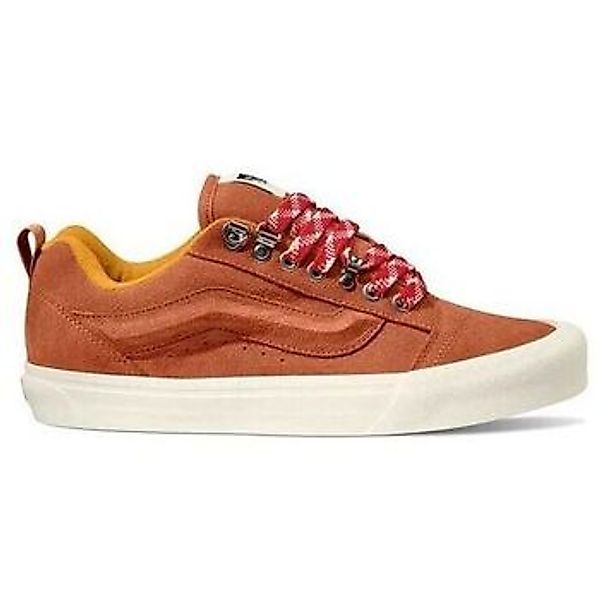 Vans  Sneaker KNU SKOOL VINTAGE - VN0009QCLBR1-LBRWN günstig online kaufen