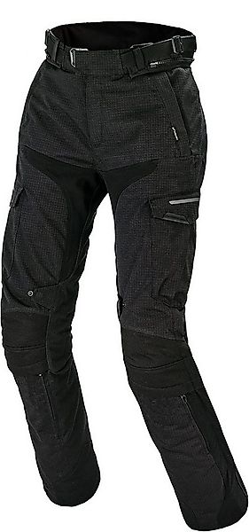 Macna Motorradhose Novado wasserdichte Damen Motorrad Textilhose Knieprotek günstig online kaufen