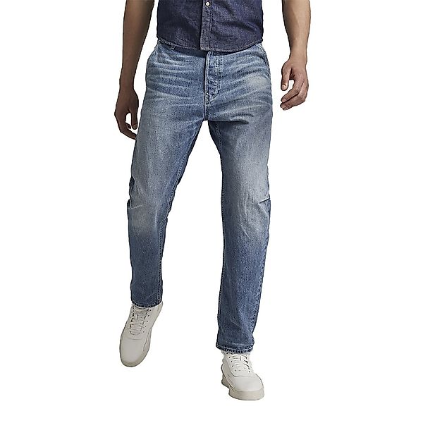G-star Grip 3d Relaxed Tapered Jeans 32 Faded Tide günstig online kaufen