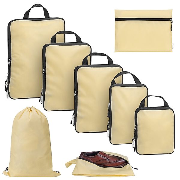Navaris Kofferorganizer Koffer Organizer - Packtaschen günstig online kaufen