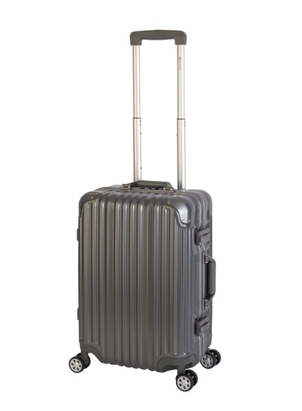Travelhouse Hartschalen-Trolley London, 4 Rollen, TSA günstig online kaufen