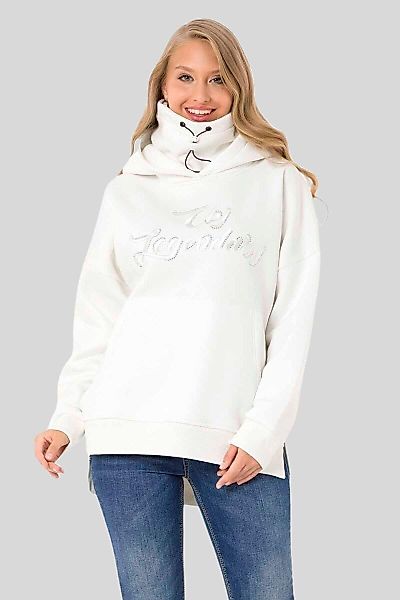 Cipo & Baxx Kapuzenpullover SWEATSHIRT (1-tlg) günstig online kaufen