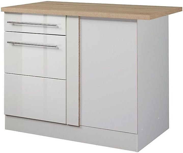 HELD MÖBEL Eckunterschrank "Wien", Breite 110 cm günstig online kaufen