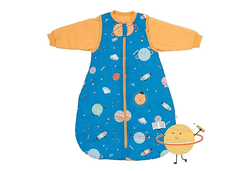 Schlummersack Kinderschlafsack Babyschlafsack, 2.5 Tog OEKO-TEX zertifizier günstig online kaufen