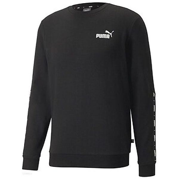 Puma  Sweatshirt Ess Tape Crew günstig online kaufen