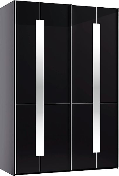 Musterring Schwebetürenschrank "Imola W" inkl. Einlegeböden und Kleiderstan günstig online kaufen