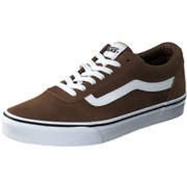 Vans MN Ward Skate Sneaker Herren braun|braun günstig online kaufen