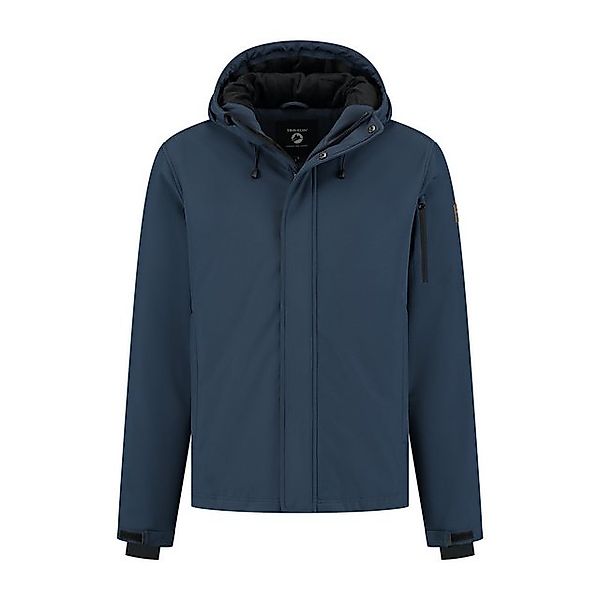 Travelin' Outdoorjacke Travelin' Esben Jack Men Navy L günstig online kaufen