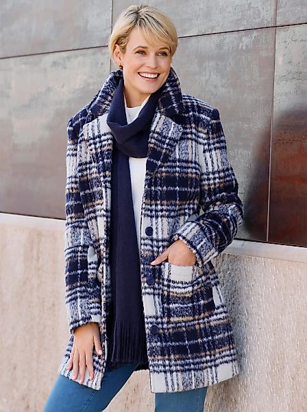 Sieh an! Allwetterjacke Longjacke . günstig online kaufen