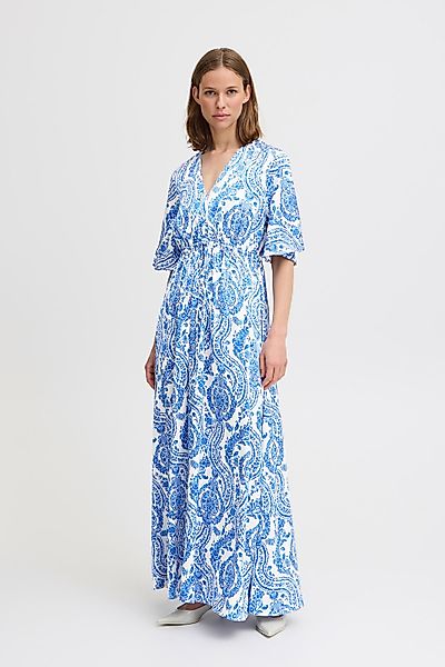 b.young Maxikleid BYFARINELA DRESS - sommerliches günstig online kaufen