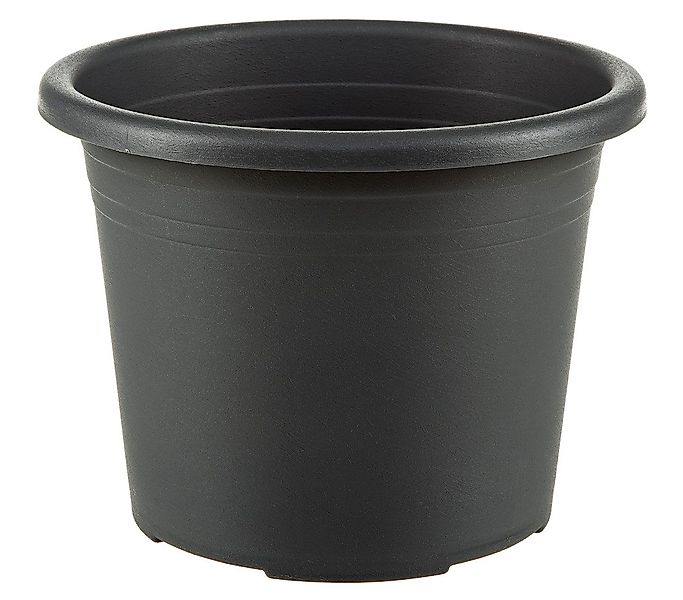 Dehner Blumentopf Cylindro Pflanztopf recycelt, versch. günstig online kaufen
