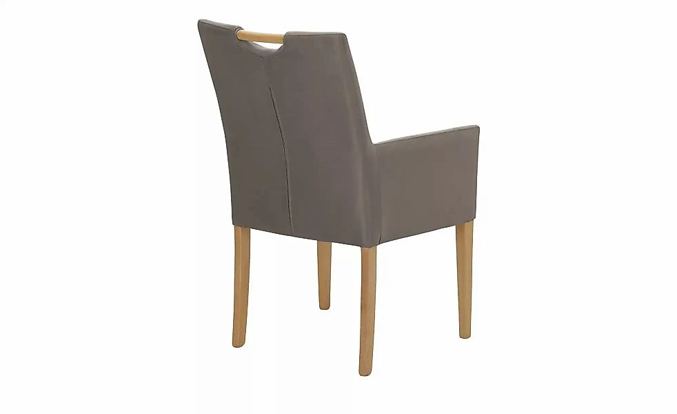 Wohnwert Polsterstuhl  Mia ¦ braun ¦ Maße (cm): B: 61 H: 95 T: 60.0 Stühle günstig online kaufen