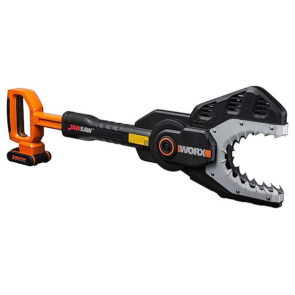Worx Akku-Astsäge JawSaw 20 V WG329E.9 ohne Akku günstig online kaufen