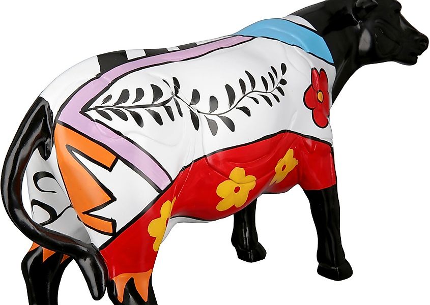 Casablanca by Gilde Tierfigur »Skulptur Cow« günstig online kaufen