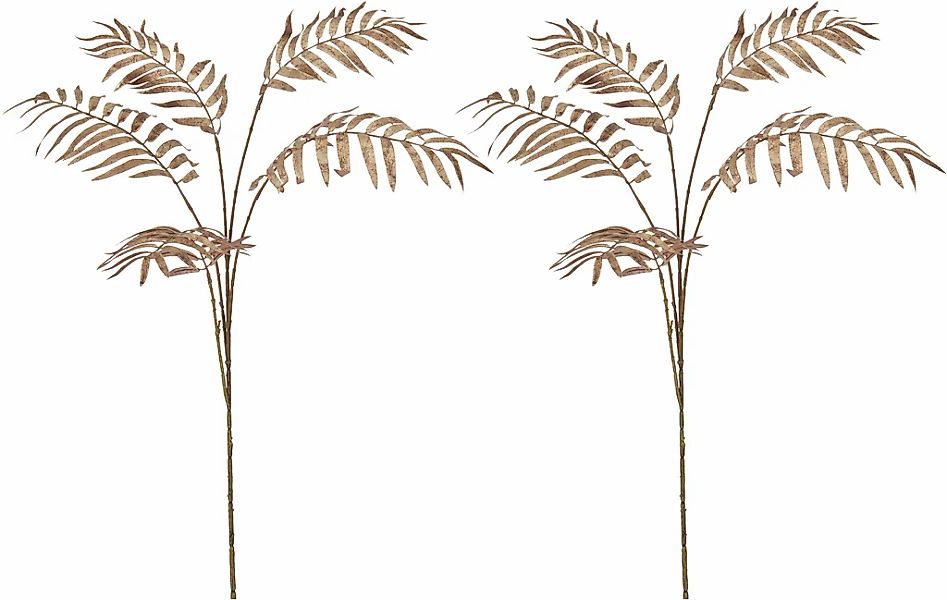 Creativ green Kunstzweig "Palmzweig" günstig online kaufen