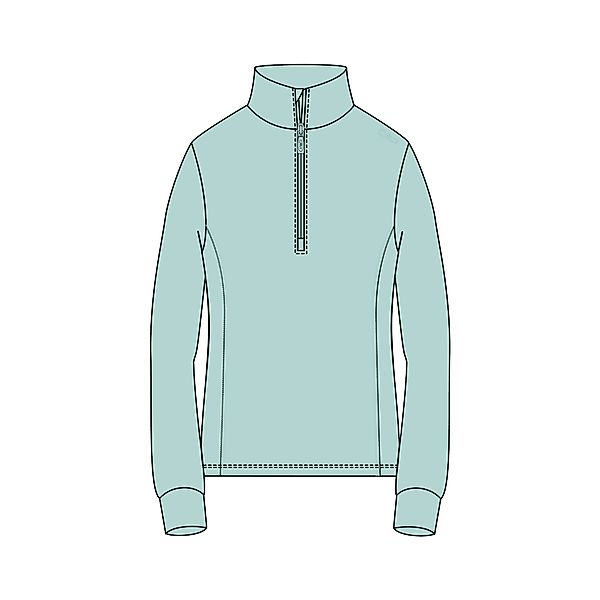 CMP Fleecepullover CMP Damen Fleece Pullover günstig online kaufen