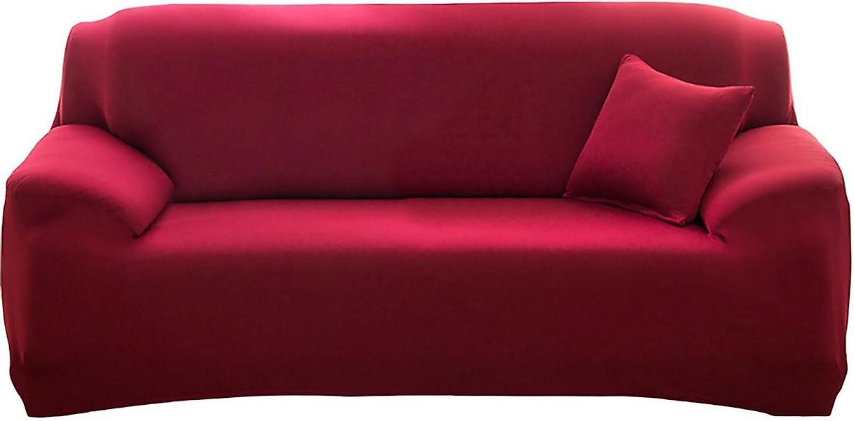 Coonoor Sofahusse Sofabezug, Eck Stretch-Sofabezug Stretch Sofabezug für 1/ günstig online kaufen