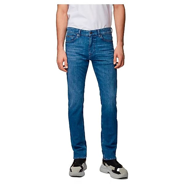 Boss Delaware3 1+ Jeans 34 Medium Blue günstig online kaufen