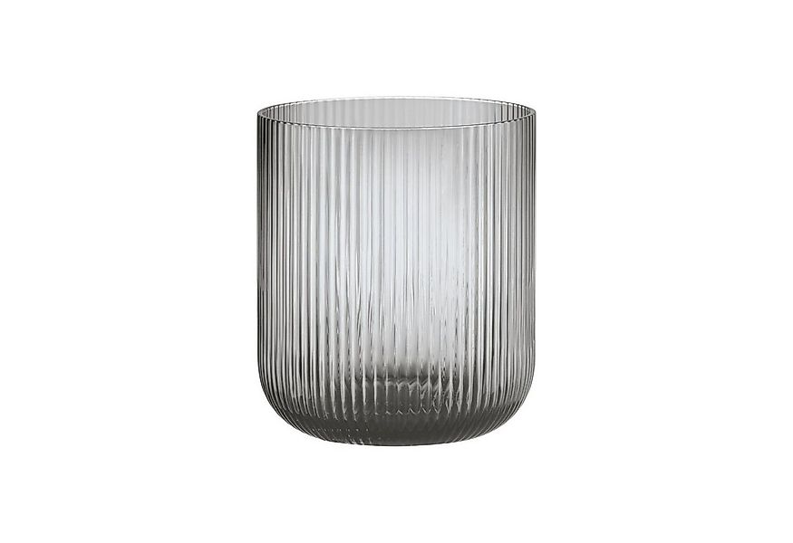 blomus Kerzenhalter Windlicht Ven Smoke M günstig online kaufen