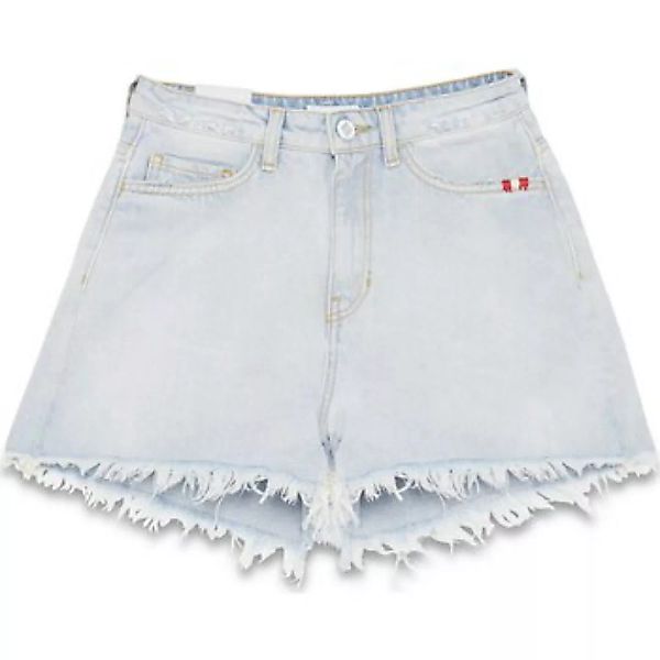Amish  Jeans Short Ivy  Denim Sun Bleach günstig online kaufen