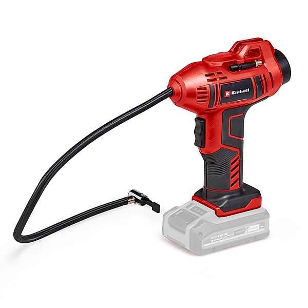 Einhell Akku-Handkompressor "CE-CC 18 Li-Solo" Set, 5 Stk. tlg. Inklusive 3 günstig online kaufen