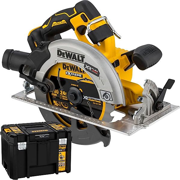 DeWalt Akku-Stichsäge DCS573NT-XJ Akku-Handkreissäge günstig online kaufen