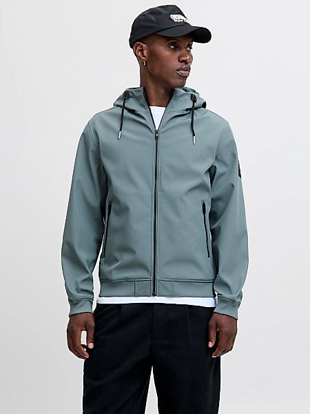 Jack & Jones Softshelljacke JJEBASIC mit wasserabweisender Funktion mit Kor günstig online kaufen