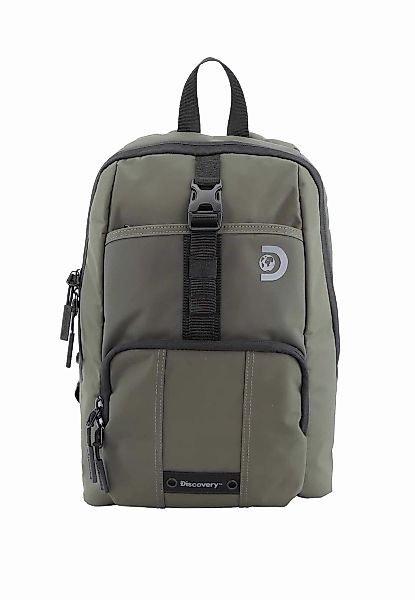 Discovery Sportrucksack "Shield", aus hochwertigem rPet-Material günstig online kaufen
