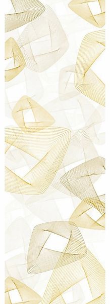 Architects Paper Fototapete »Golden Glow Bright Gold«, Grafik Tapete Grafis günstig online kaufen