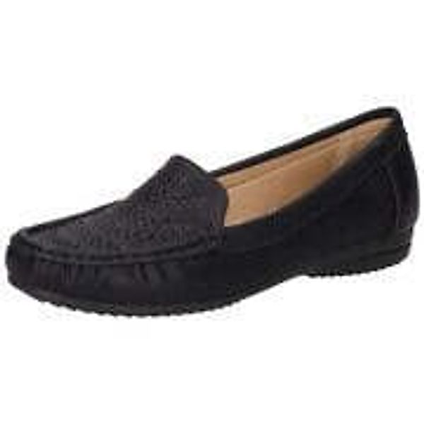 smiling for feet Mokassin Damen schwarz günstig online kaufen