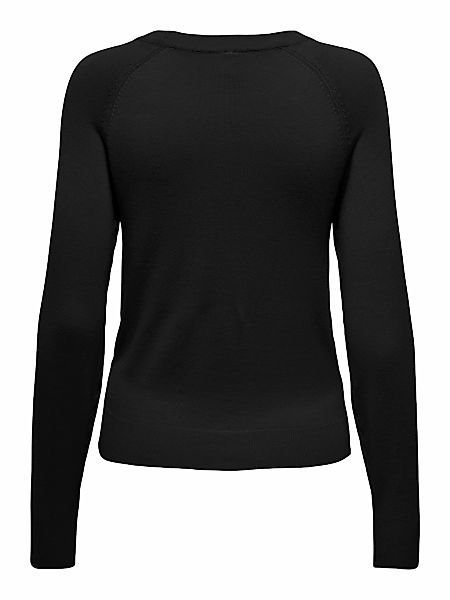 ONLY Strickpullover ONLVENICE LIFE LS PEARL günstig online kaufen