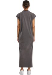 urbandreamz Jerseykleid Damen Kleid Shirt Vintage günstig online kaufen