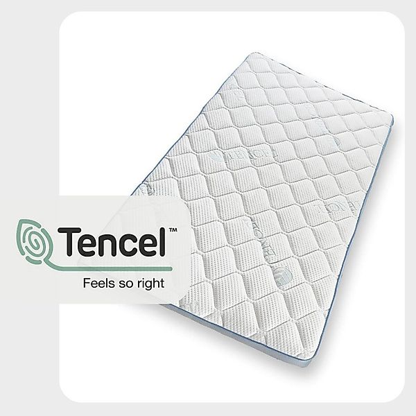 Kindermatratze und Jugendmatratze TENCEL™ Lyocell® Premium günstig online kaufen