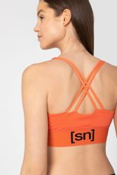 SUPER.NATURAL Sport-BH für Damen aus Merino günstig online kaufen