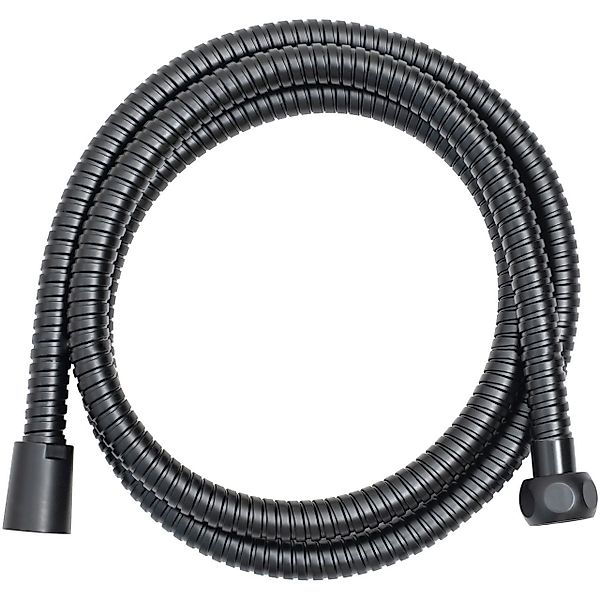 Euroshowers GmbH Brauseschlauch Schwarzer, flexibler Duschschlauch günstig online kaufen