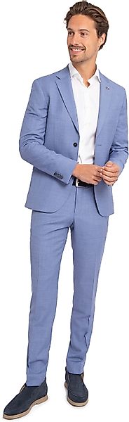 Suitable Strato Toulon Suit Wool Blau - Größe 98 günstig online kaufen