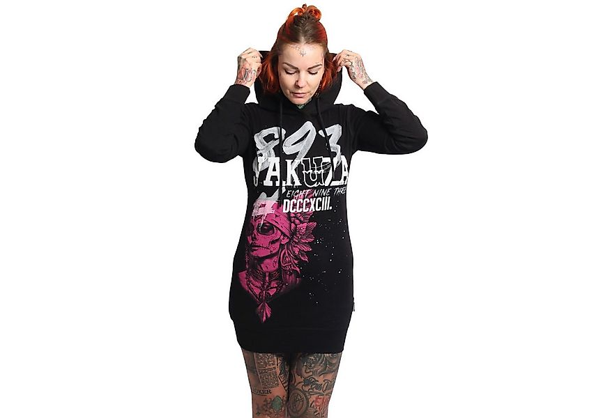 YAKUZA Shirtkleid Gipsy günstig online kaufen