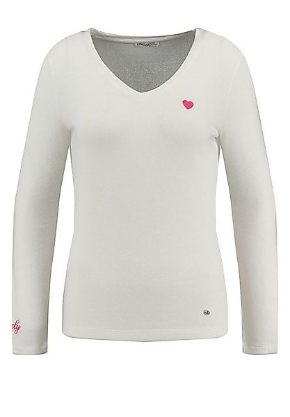 Key Largo V-Ausschnitt-Pullover WKN MILA v-neck günstig online kaufen