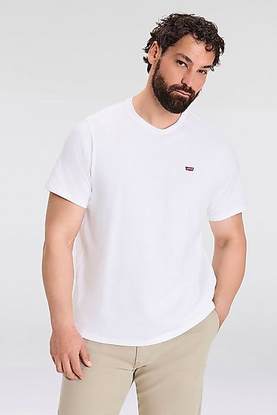 Levi's® Plus T-Shirt LE BIG ORIGINAL HM TEE mit Logo Stickerei günstig online kaufen