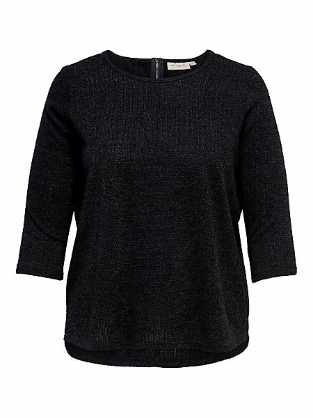 ONLY CARMAKOMA 3/4-Arm-Shirt "CARMARTHA 3/4 TOP" günstig online kaufen