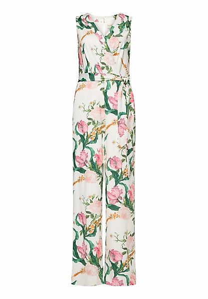 Vera Mont Overall "Damen mit Bindegürtel" 1 tlg. günstig online kaufen