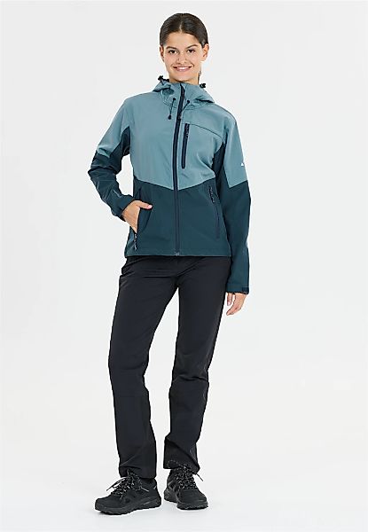 WHISTLER Softshelljacke "Rosea V2", mit wasserabweisender Beschichtung günstig online kaufen