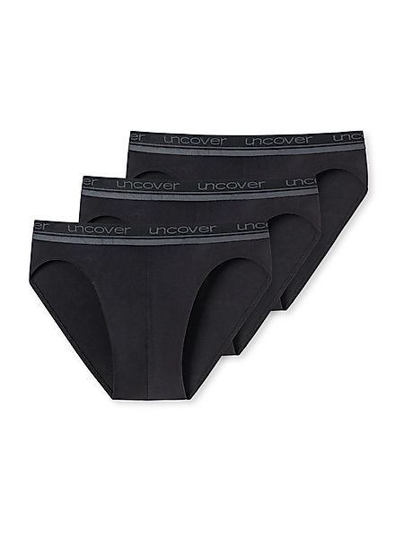 Schiesser Rioslip 3-Pack 'Cotton Stretch' (3-St) günstig online kaufen
