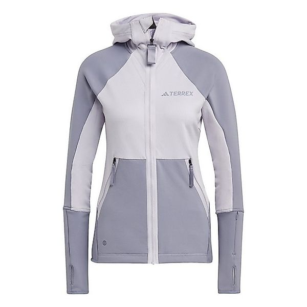 adidas TERREX Fleecejacke adidas TERREX Damen Fleecejacke Tech Flooce Hoode günstig online kaufen